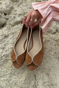 Like A Melody Suede*Copenhagen Shoes Clearance