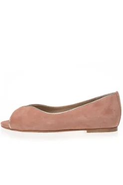 Copenhagen Shoes Like A Melody-Suede CS8361< Copenhagen Shoes|Ballerinaer