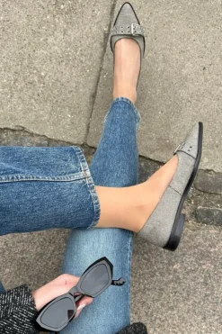 Copenhagen Shoes Like A Move-Denim CS8388< Copenhagen Shoes|Ballerinaer