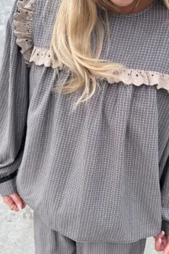 Stories From The Atelier By Copenhagen Shoes Like The Melody CC8080< Bluser & Skjorter