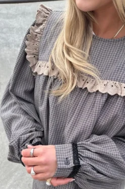 Stories From The Atelier By Copenhagen Shoes Like The Melody CC8080< Bluser & Skjorter