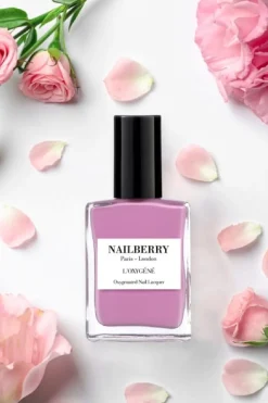 Lilac Fairy*Nailberry Outlet