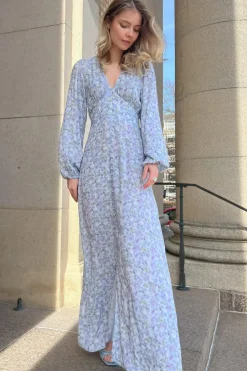 Lilith Maxi Dress 14160005*Noella New