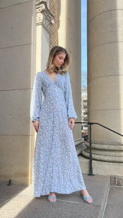 Lilith Maxi Dress 14160005*Noella New