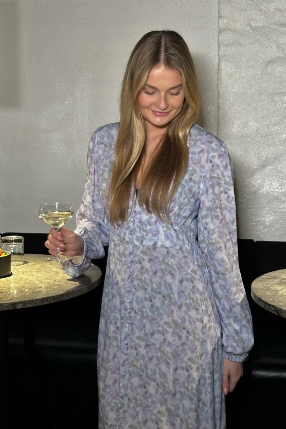 Lilith Maxi Dress 14160005*Noella New