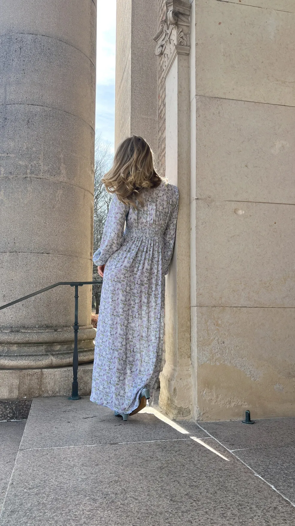 Lilith Maxi Dress 14160005*Noella New