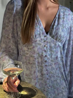 Lilith Maxi Dress 14160005*Noella New