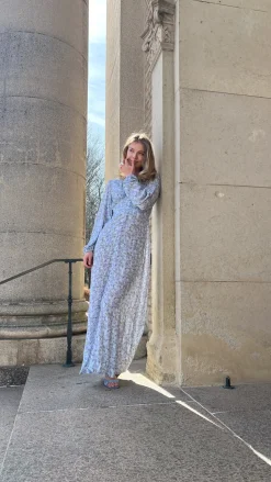 Lilith Maxi Dress 14160005*Noella New