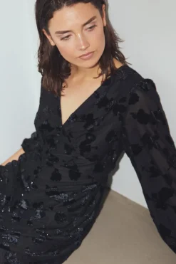 Lilith Maxi Dress 14600003*Noella Outlet