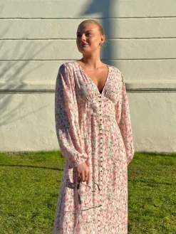 Noella Lilith Maxi Dress 14160005< Kjoler