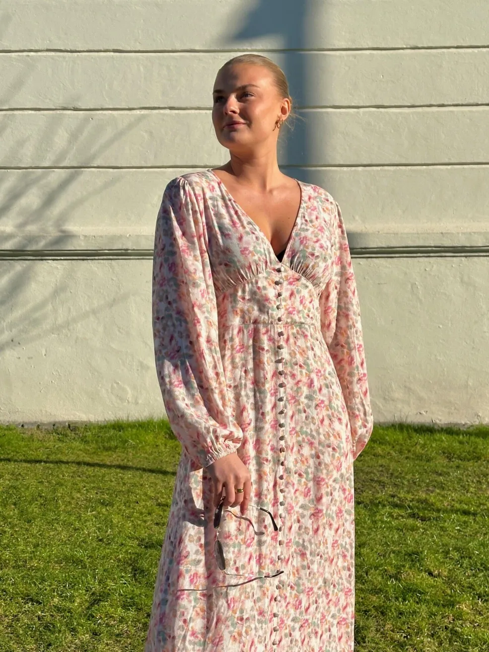 Noella Lilith Maxi Dress 14160005< Kjoler