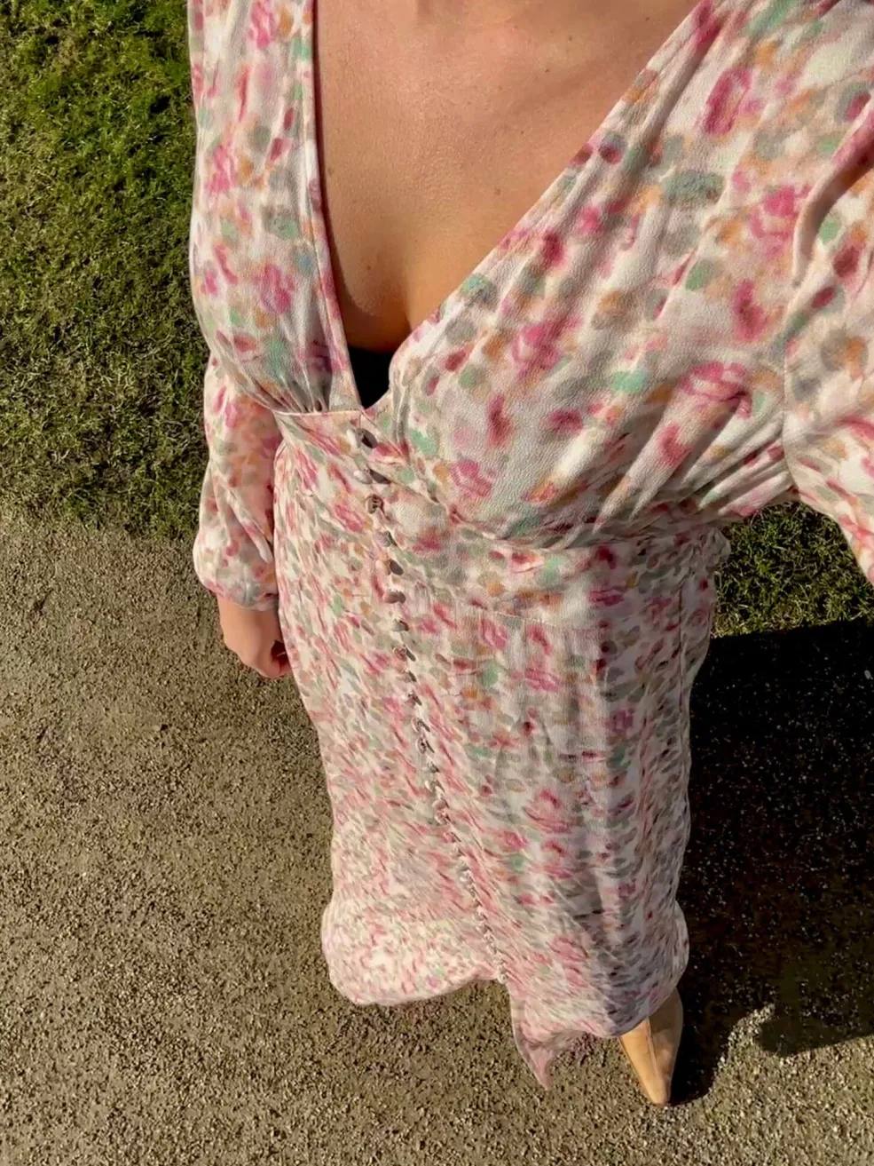 Noella Lilith Maxi Dress 14160005< Kjoler