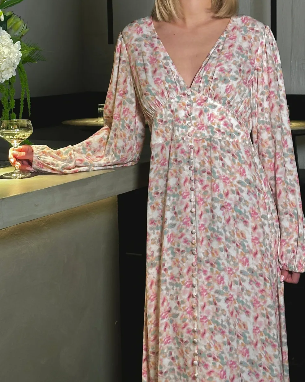 Noella Lilith Maxi Dress 14160005< Kjoler