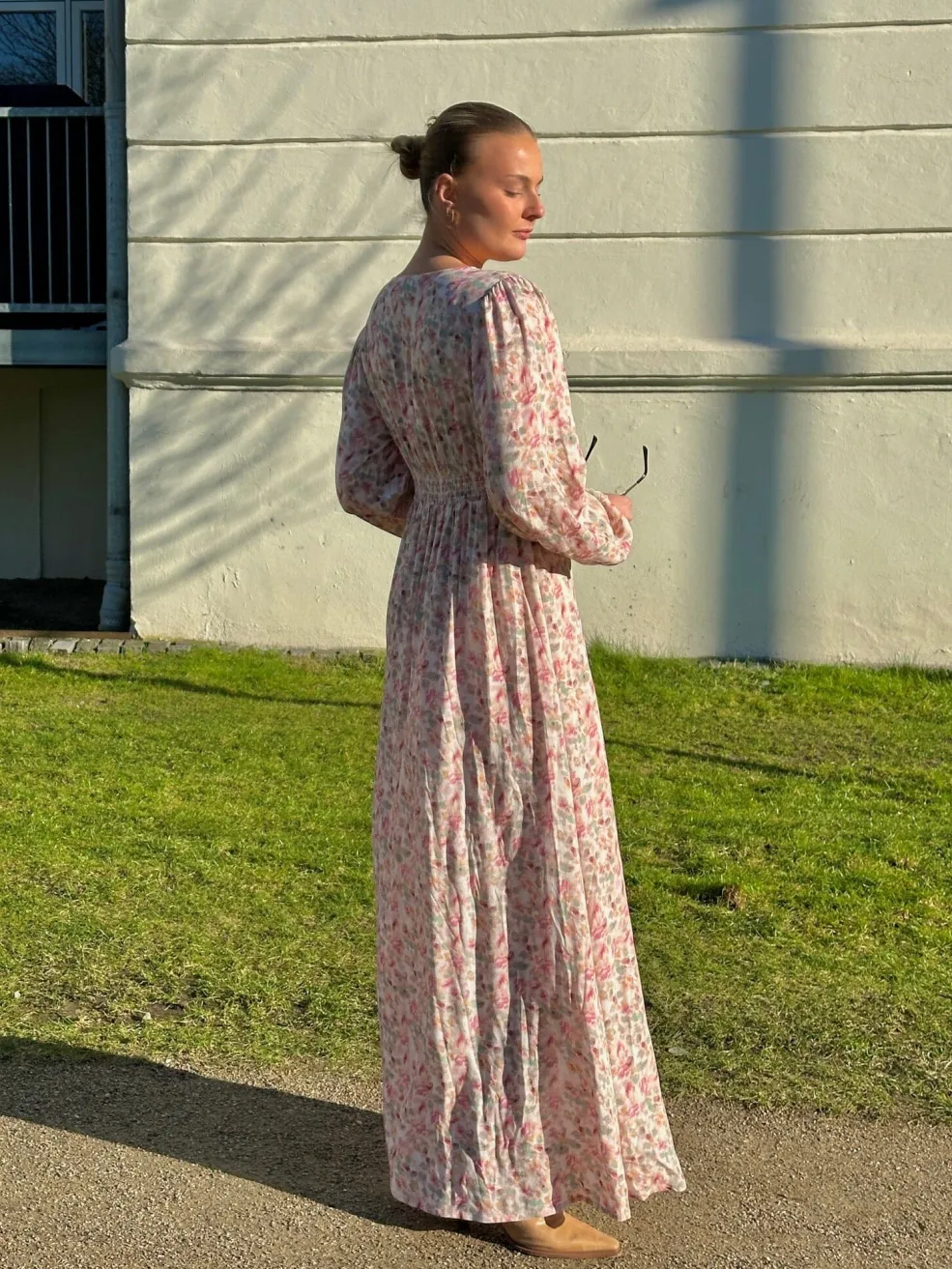 Noella Lilith Maxi Dress 14160005< Kjoler