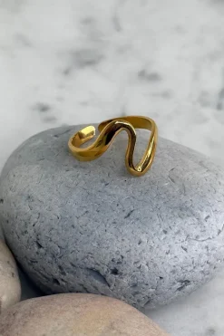 Lilja Ring*Mellow Moon Hot