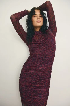 Lilou Dress 14630001*Noella Clearance