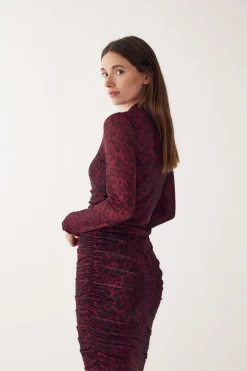 Lilou Dress 14630001*Noella Clearance