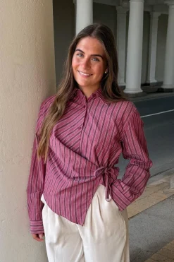 Dear Molly Lily 162544B< Bluser & Skjorter|Ammevenligt Tøj