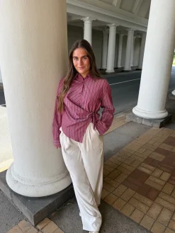 Dear Molly Lily 162544B< Bluser & Skjorter|Ammevenligt Tøj