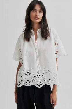 Second Female Limona Blouse 59644< Bluser & Skjorter