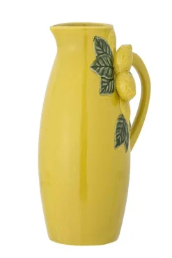 Bloomingville Limone Kande, Gul, Stentøj< Ting Til Køkkenet