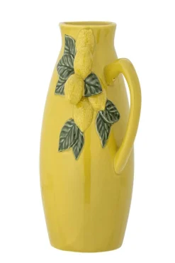 Bloomingville Limone Kande, Gul, Stentøj< Ting Til Køkkenet