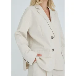 A-View Lina Blazer AV8043< Sæt 🛍️|Jakkesæt