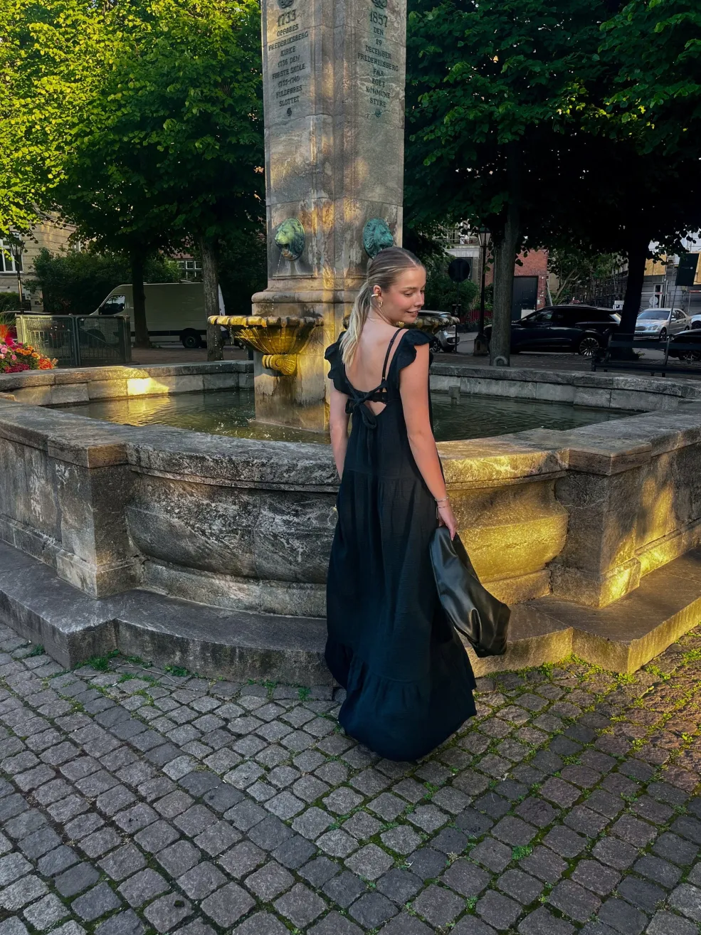 Noella Lina Dress 13110002< Kjoler