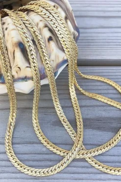 Linea Halskæde*Friihof+Siig