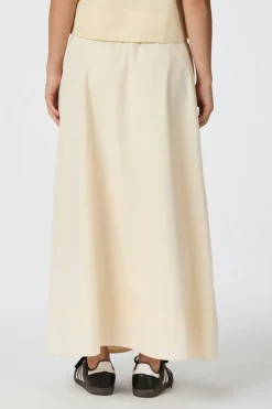 Neo Noir Link C Poplin Skirt< Sæt 🛍️