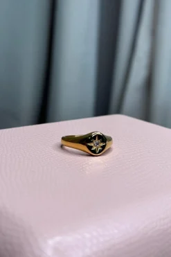 Mellow Moon Linnea Ring< Ringe