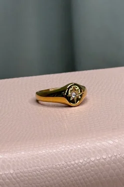 Mellow Moon Linnea Ring< Ringe