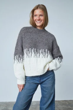 Sisters Point Lipsa-Pu 18939< Strik|Bluser & Skjorter