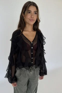 Lissa Flounce B 14997*Continue Discount