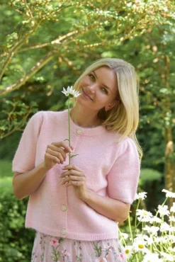 Lissi Knit Cardigan AV7073*A-View Online