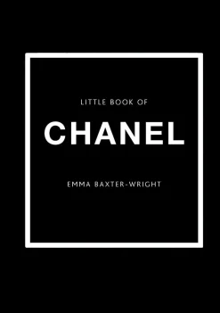 New Mags Little Book Of Chanel CB1000< Dekoration Til Hjemmet