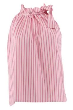 Continue Liva Poplin Stripe 14906< Sæt 🛍️|T-Shirts & Toppe