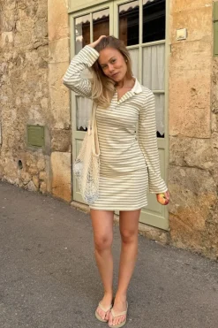 BYIC Livaic Polo Dress A23995< Kjoler