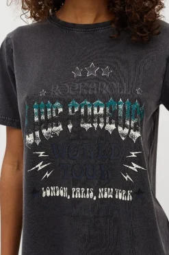 MbyM Live Forever-M 44220562< T-Shirts & Toppe