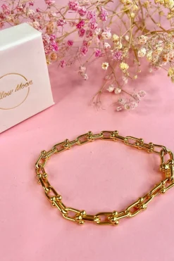 Mellow Moon Lænke Armbånd< Armbånd