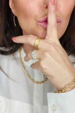 Mellow Moon Lænke Armbånd< Armbånd