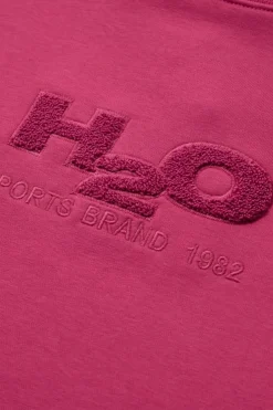 H2O Logo Sweat O'Neck 100955-S< Bluser & Skjorter|Sweatsæt & Comfy Wear