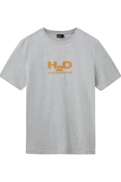 H2O Logo Tee< T-Shirts & Toppe