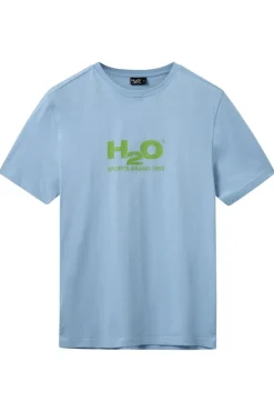 H2O Logo Tee< T-Shirts & Toppe