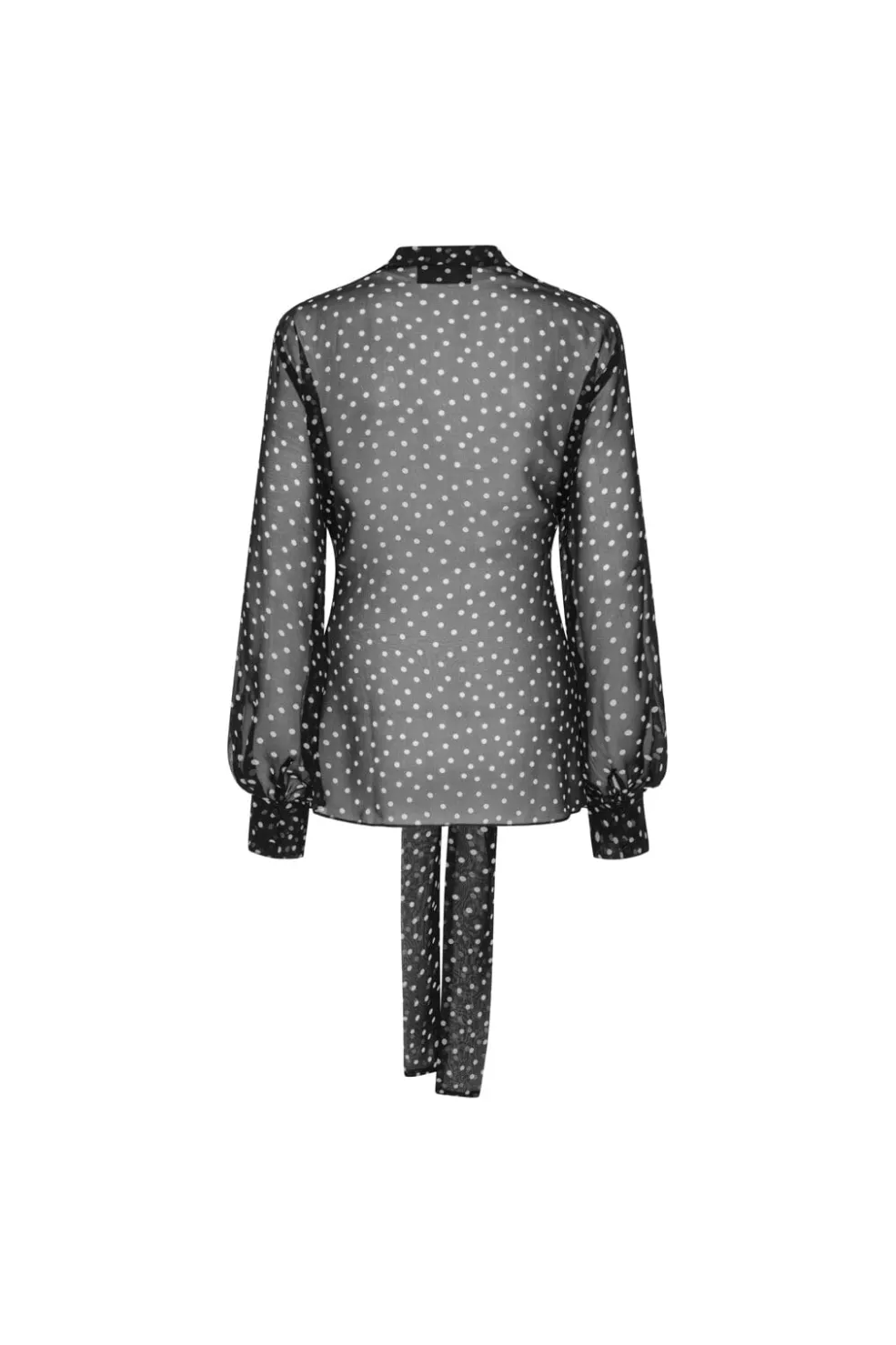 Lola Wrap Blouse 2311*Karmamia Best