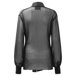 Karmamia Lola Wrap Blouse 2343< Bluser & Skjorter