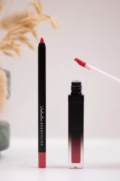 Valentin Beautyline Long Lasting Lips 01< Lipgloss