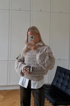 Loranne Knit 14390001*Noella Hot