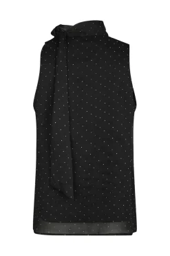 Neo Noir Lorelei Bedazzled Top 166983< T-Shirts & Toppe