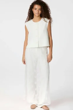 Loreta Lace Sequins Skirt 164611*Neo Noir New